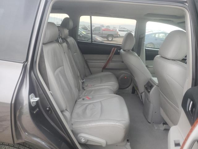 Photo 11 from auction – 2009 TOYOTA HIGHLANDER with VIN JTEES42A192135532