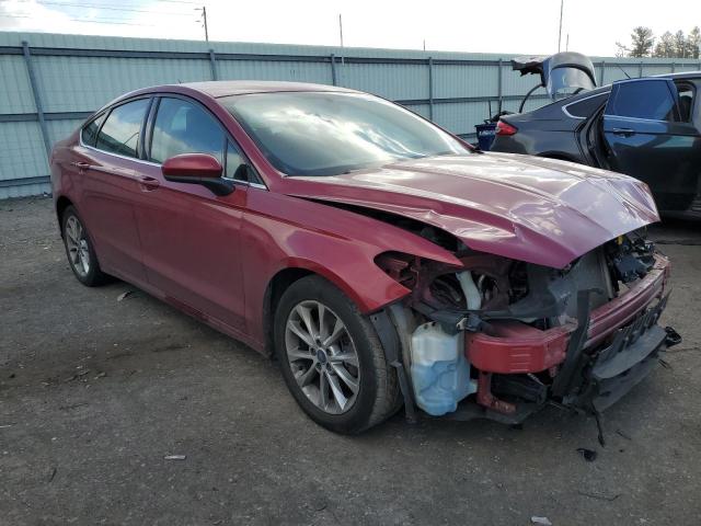 Photo 4 from auction – 2017 FORD FUSION SE with VIN 3FA6P0H74HR107111