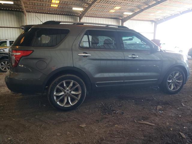 Photo 3 from auction – 2014 FORD EXPLORER L with VIN 1FM5K7F86EGB94792