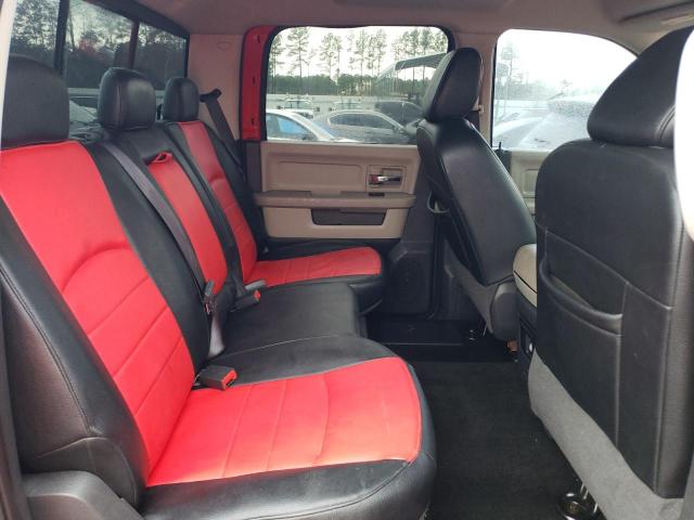 Photo 10 from auction – 2009 DODGE RAM 1500 with VIN 1D3HB13T99J505624