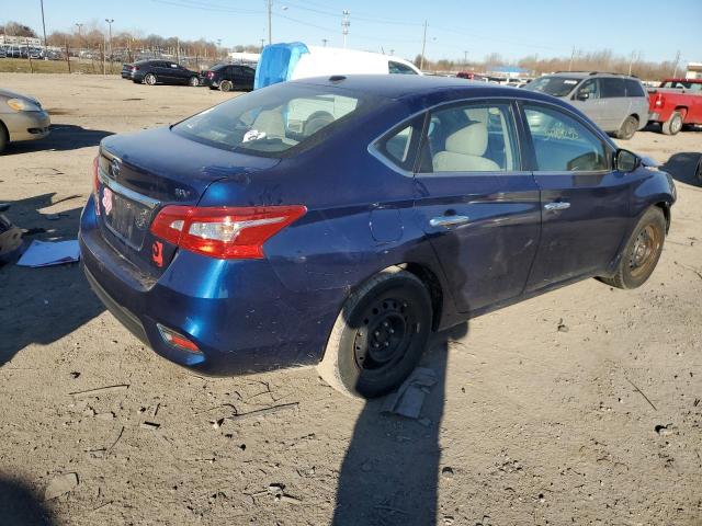 Photo 3 from auction – 2017 NISSAN SENTRA S with VIN 3N1AB7AP4HY286331