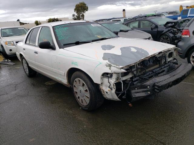 Photo 4 from auction – 2006 FORD CROWN VICT with VIN 2FAHP71W56X105157