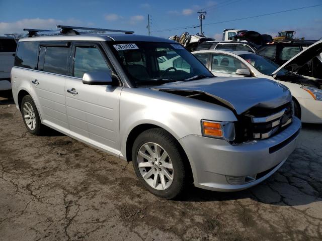 Photo 4 from auction – 2011 FORD FLEX SEL with VIN 2FMGK5CC1BBD34630