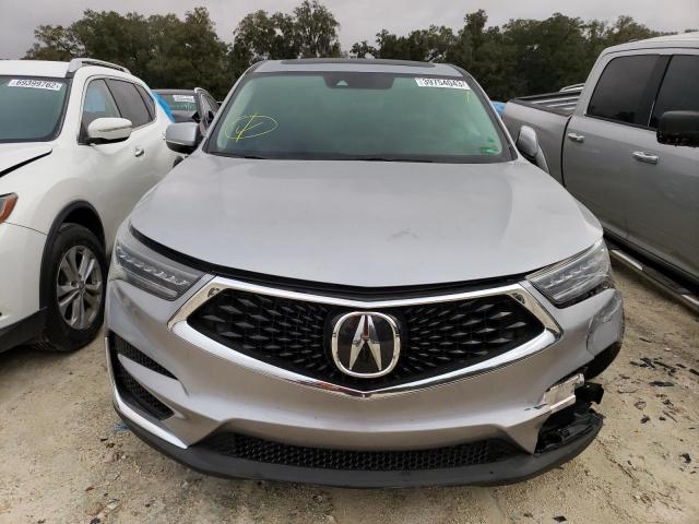 Photo 5 from auction – 2019 ACURA RDX with VIN 5J8TC1H32KL024666