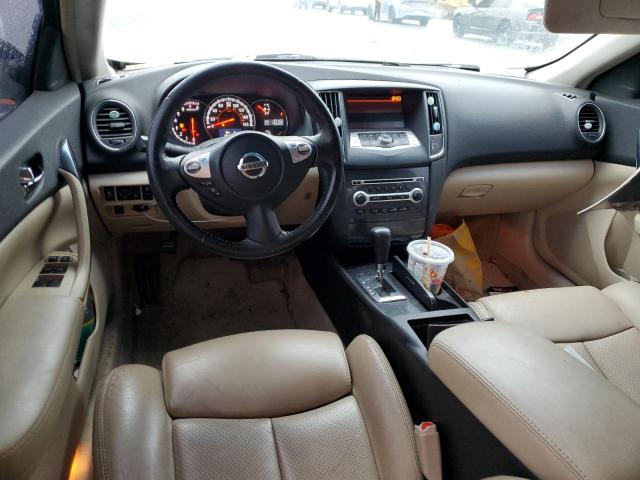 Photo 8 from auction – 2012 NISSAN MAXIMA S with VIN 1N4AA5APXCC858126