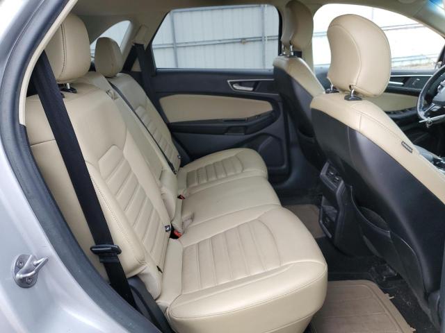 Photo 11 from auction – 2015 FORD EDGE SEL with VIN 2FMTK4J83FBB22745