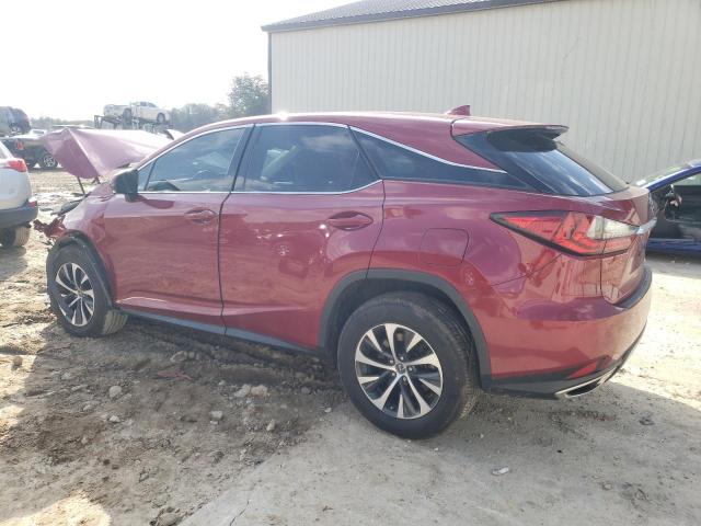Photo 2 from auction – 2020 LEXUS RX 350 BAS with VIN 2T2AZMDA9LC235619