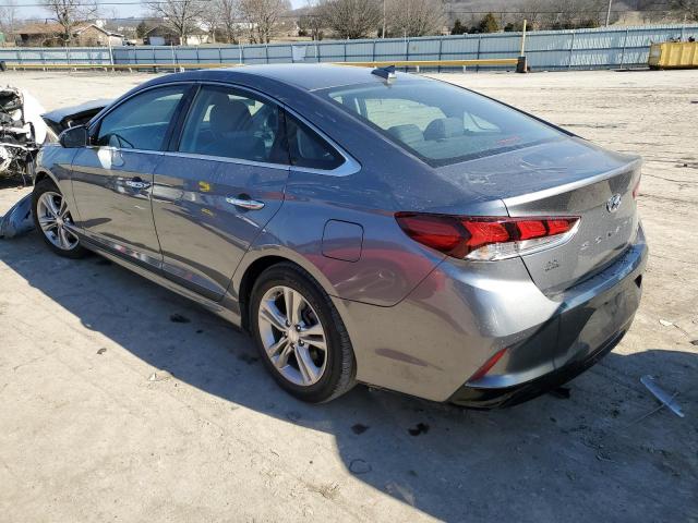 Photo 2 from auction – 2019 HYUNDAI SONATA LIM with VIN 5NPE34AF6KH757076