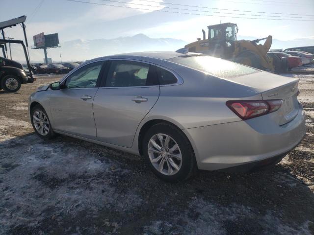 Photo 2 from auction – 2020 CHEVROLET MALIBU LT with VIN 1G1ZD5ST8LF079752
