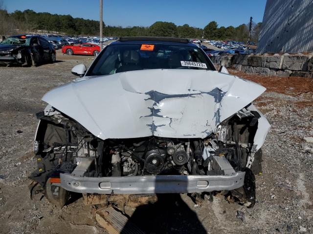 Photo 5 from auction – 2018 AUDI A5 PREMIUM with VIN WAUBNCF5XJA129810