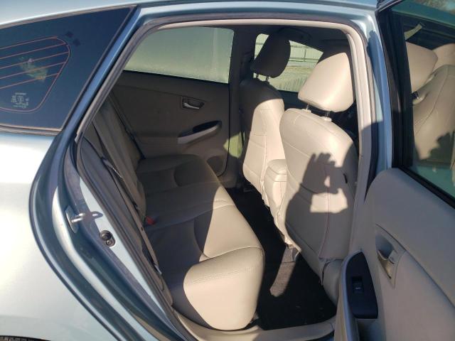 Photo 10 from auction – 2014 TOYOTA PRIUS with VIN JTDKN3DU1E1763218