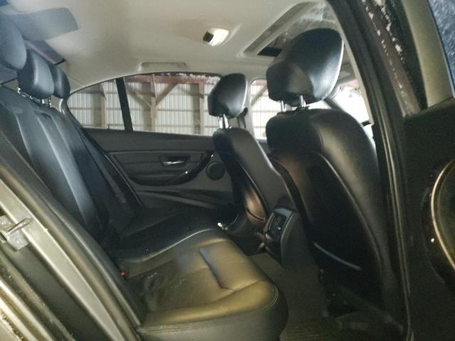 Photo 10 from auction – 2014 BMW 328 XI with VIN WBA3B3C52EJ979387