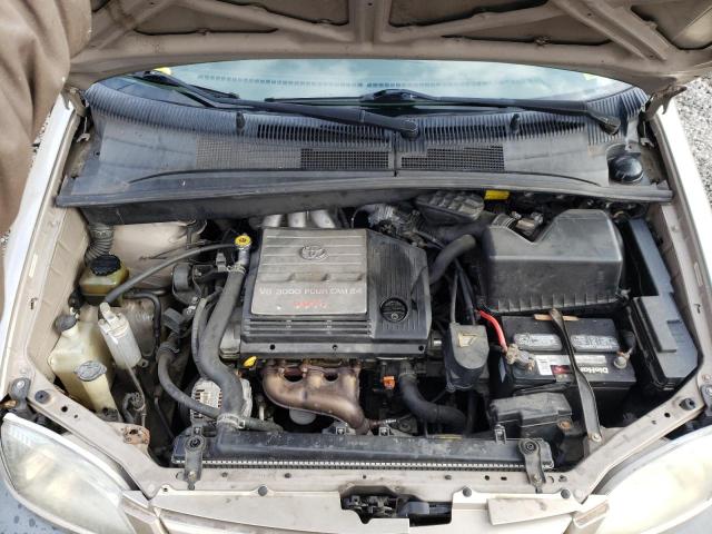 Photo 12 from auction – 2001 TOYOTA SIENNA LE with VIN 4T3ZF13C21U339907