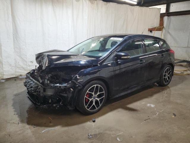 FORD FOCUS SE 2016 with VIN 1FADP3K29GL368561 - Photo from auction