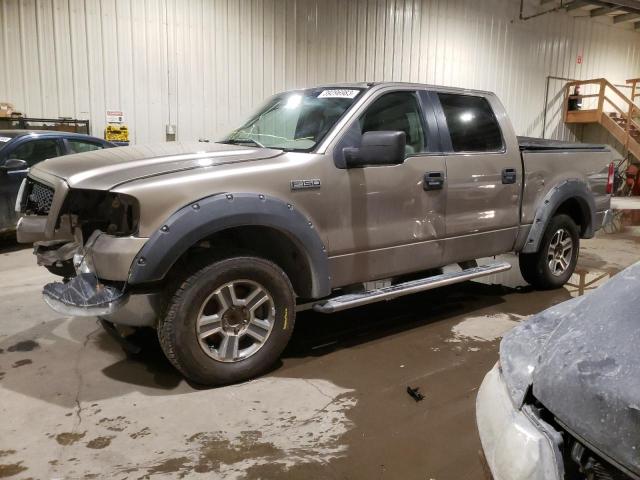 Photo 1 from auction – 2006 FORD F150 SUPER with VIN 1FTPW14506FB70504