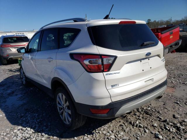 Photo 2 from auction – 2018 FORD ESCAPE TIT with VIN 1FMCU0J97JUB37019