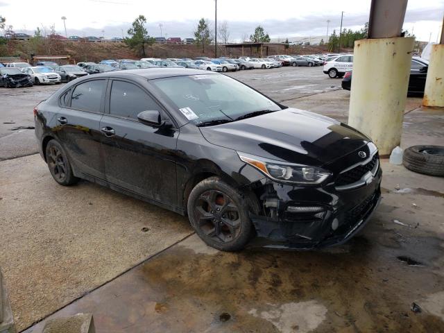 Photo 4 from auction – 2020 KIA FORTE FE with VIN 3KPF24AD3LE148166