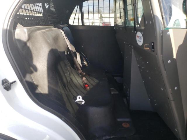 Photo 10 from auction – 2016 FORD EXPLORER P with VIN 1FM5K8ATXGGD16672