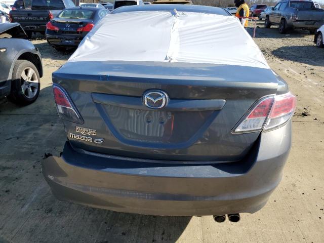 Photo 6 from auction – 2009 MAZDA 6 I with VIN 1YVHP81A695M37631