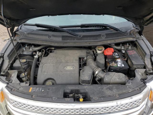 Photo 11 from auction – 2014 FORD EXPLORER X with VIN 1FM5K8D81EGB14372