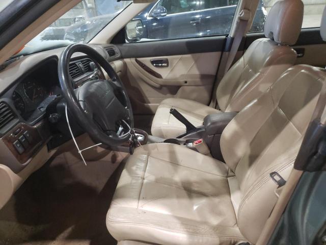 Photo 7 from auction – 2003 SUBARU LEGACY OUT with VIN 4S3BH675X37646793