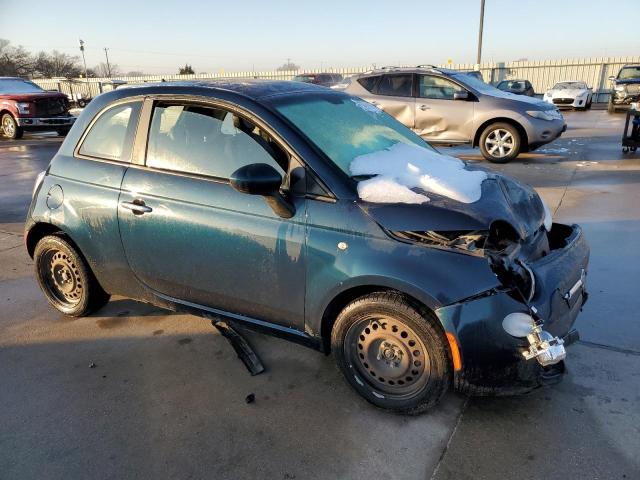 Photo 4 from auction – 2013 FIAT 500 POP with VIN 3C3CFFAR7DT663400