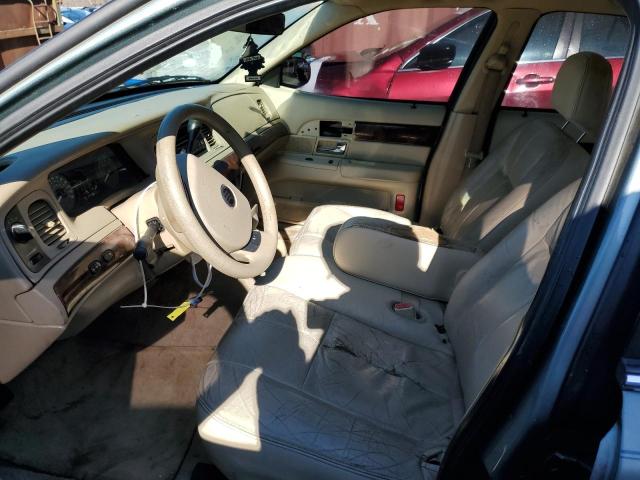 Photo 7 from auction – 2006 MERCURY GRAND MARQ with VIN 2MEFM74VX6X620960