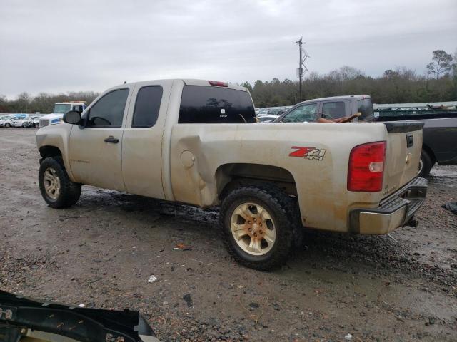 Photo 2 from auction – 2008 CHEVROLET SILVERADO with VIN 1GCEK19JX8Z284701