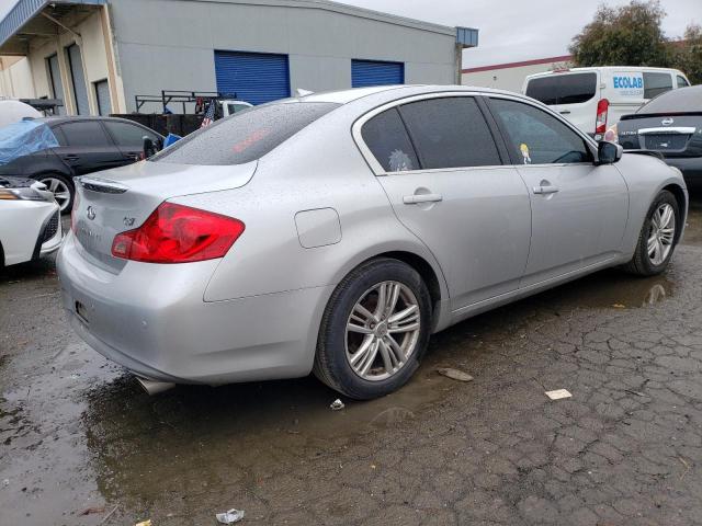 Photo 3 from auction – 2011 INFINITI G37 BASE with VIN JN1CV6AP2BM302580