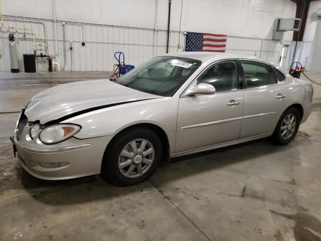 Photo 1 from auction – 2008 BUICK LACROSSE C with VIN 2G4WD582181149823