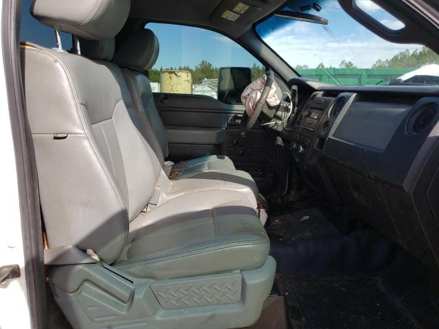 Photo 10 from auction – 2011 FORD F150 with VIN 1FTPF1CF8BKD13470