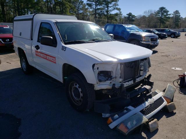 Photo 4 from auction – 2011 CHEVROLET COLORADO with VIN 1GCCSBF95B8101337