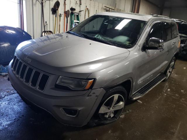 JEEP GRAND CHER 2014 with VIN 1C4RJFBGXEC259733 - Photo from auction