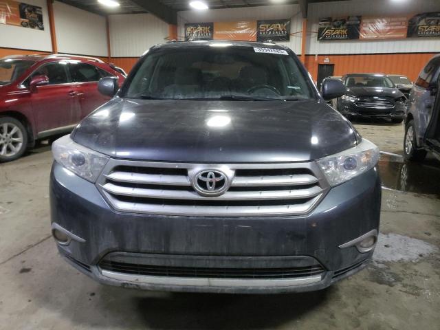 Photo 5 from auction – 2013 TOYOTA HIGHLANDER with VIN 5TDBK3EH7DS278142