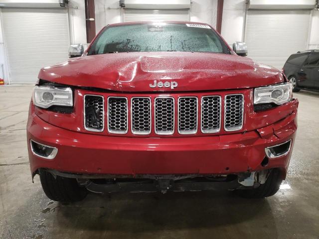 Photo 5 from auction – 2014 JEEP GRAND CHER with VIN 1C4RJFJG3EC500310