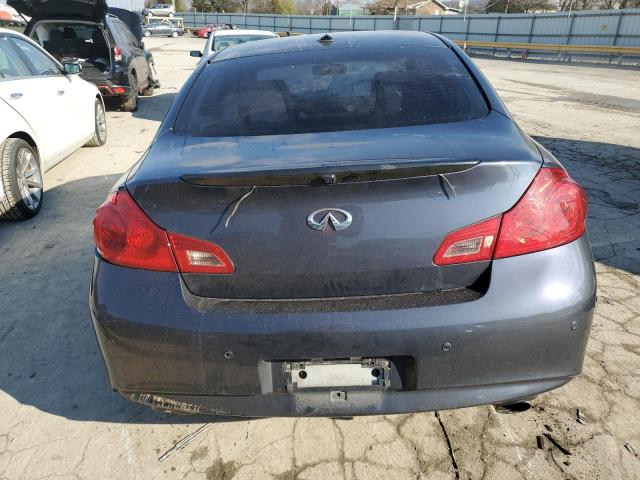 Photo 6 from auction – 2011 INFINITI G37 BASE with VIN JN1CV6AP2BM508577