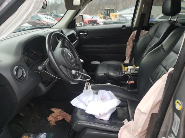 Photo 7 from auction – 2015 JEEP PATRIOT LA with VIN 1C4NJRFB2FD394960