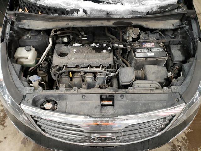 Photo 11 from auction – 2011 KIA SPORTAGE L with VIN KNDPB3A22B7054369