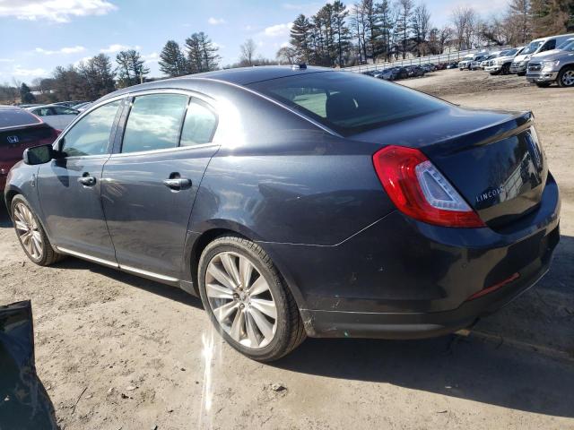 Photo 2 from auction – 2013 LINCOLN MKS with VIN 1LNHL9FT1DG618744