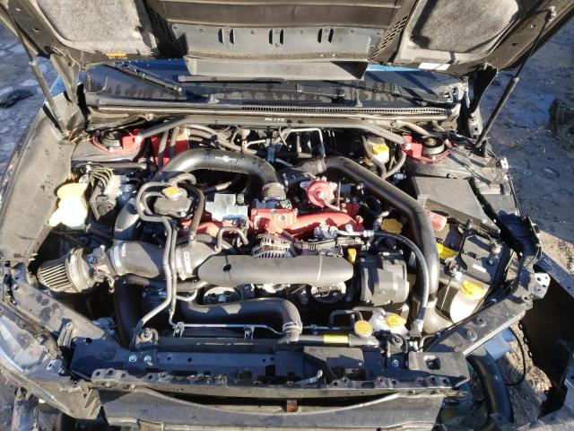Photo 11 from auction – 2020 SUBARU WRX STI LI with VIN JF1VA2V66L9822982