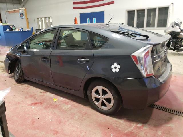 Photo 2 from auction – 2012 TOYOTA PRIUS with VIN JTDKN3DU8C1564213
