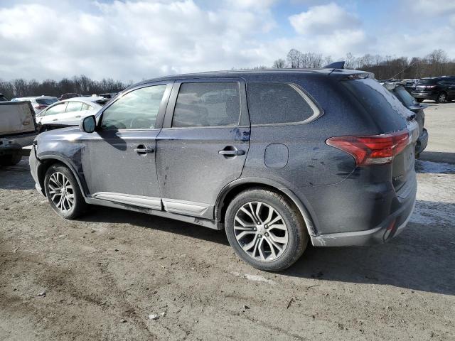 Photo 2 from auction – 2018 MITSUBISHI OUTLANDER with VIN JA4AD2A35JZ048873