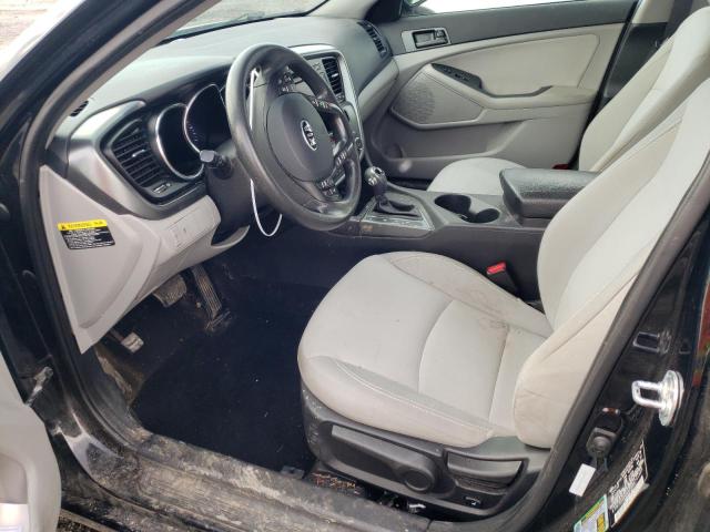 Photo 7 from auction – 2013 KIA OPTIMA LX with VIN 5XXGM4A78DG141327