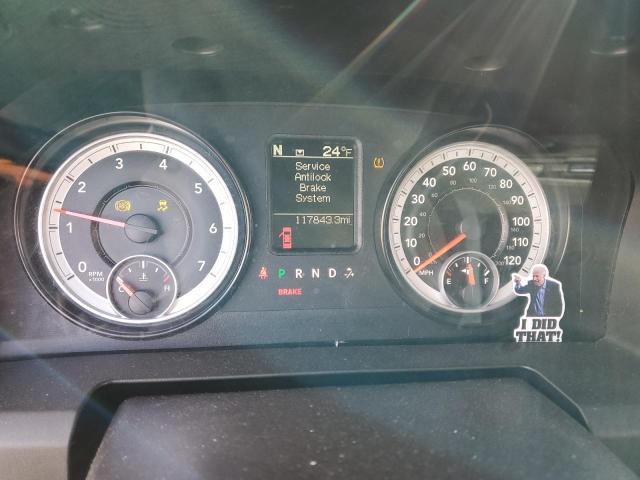 Photo 9 from auction – 2014 RAM 1500 ST with VIN 1C6RR7FTXES447543