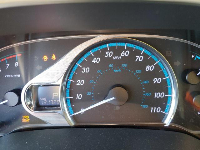 Photo 9 from auction – 2013 TOYOTA SIENNA XLE with VIN 5TDYK3DC9DS361913