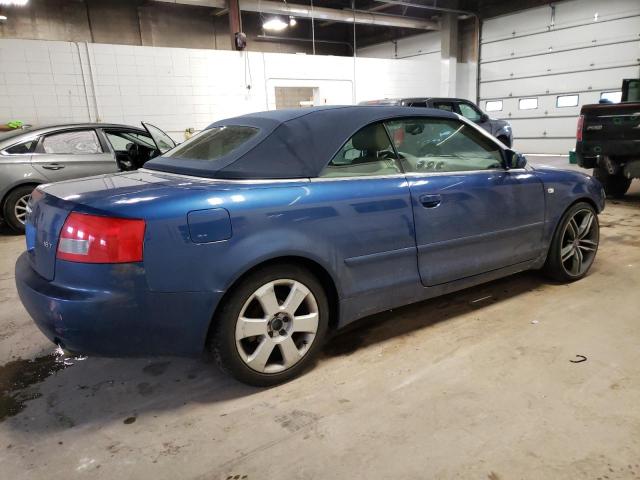 Photo 3 from auction – 2006 AUDI A4 1.8 CAB with VIN WAUAC48HX6K004127