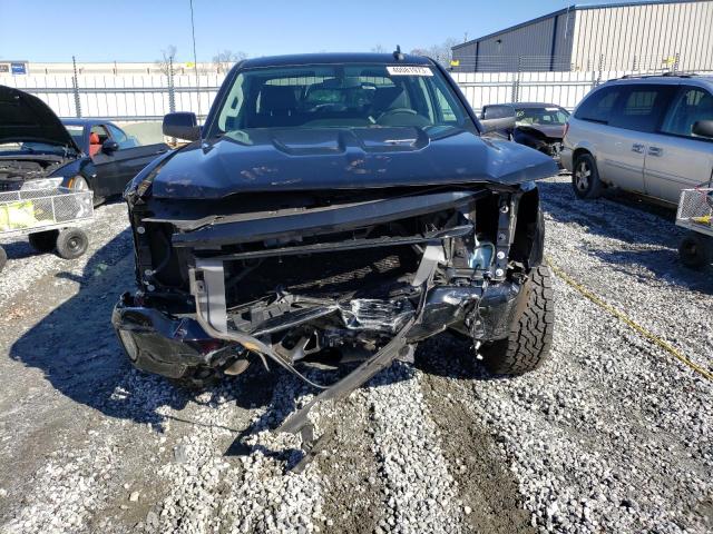 Photo 5 from auction – 2016 CHEVROLET PICK UP with VIN 3GCUKREC6GG351083