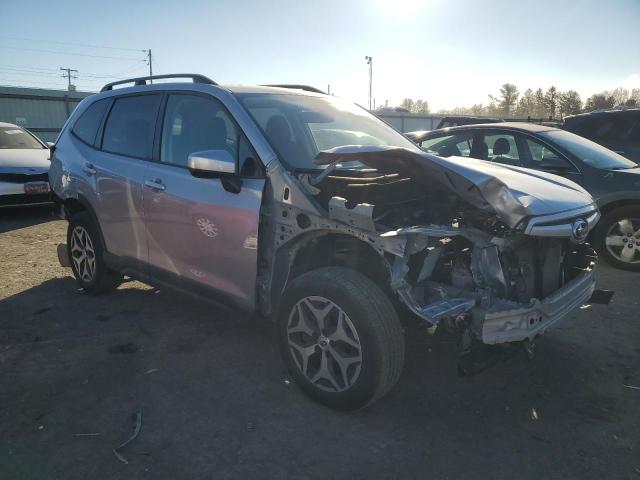 Photo 4 from auction – 2020 SUBARU FORESTER P with VIN JF2SKAJC8LH551964