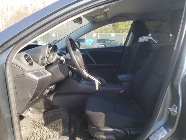 Photo 7 from auction – 2013 MAZDA 3 I with VIN JM1BL1VP7D1734520