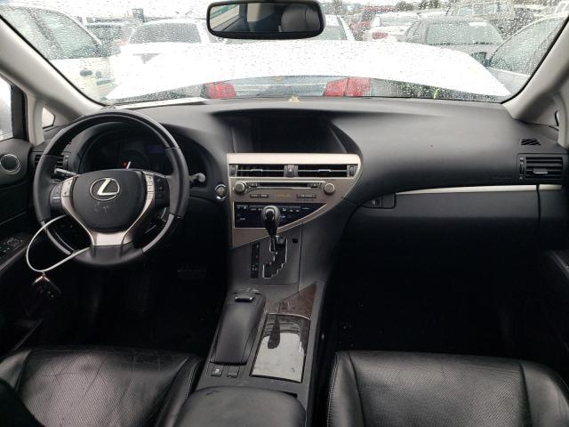 Photo 8 from auction – 2014 LEXUS RX 350 with VIN 2T2ZK1BA9EC138965
